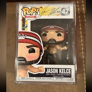 Jason Kelce Funko Pop